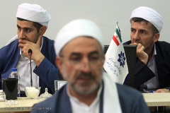 اختتامیه نشست فرهیختگان اهل سنت برای تبیین بیانیه گام دوم انقلاب