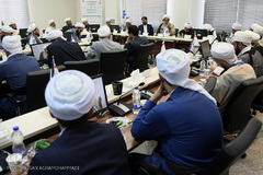 اختتامیه نشست فرهیختگان اهل سنت برای تبیین بیانیه گام دوم انقلاب