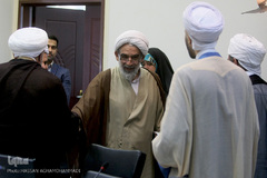 اختتامیه نشست فرهیختگان اهل سنت برای تبیین بیانیه گام دوم انقلاب