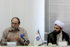 اختتامیه نشست فرهیختگان اهل سنت برای تبیین بیانیه گام دوم انقلاب