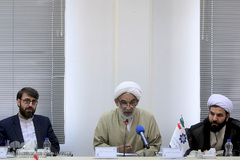 اختتامیه نشست فرهیختگان اهل سنت برای تبیین بیانیه گام دوم انقلاب