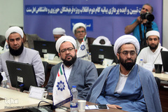 اختتامیه نشست فرهیختگان اهل سنت برای تبیین بیانیه گام دوم انقلاب