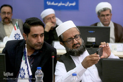 اختتامیه نشست فرهیختگان اهل سنت برای تبیین بیانیه گام دوم انقلاب