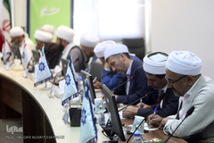 اختتامیه نشست فرهیختگان اهل سنت برای تبیین بیانیه گام دوم انقلاب