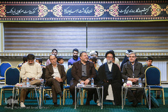 محفل انس با قرآن به مناسبت روز بهزیستی