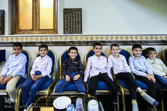 محفل انس با قرآن به مناسبت روز بهزیستی