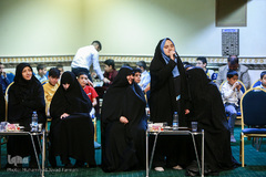 محفل انس با قرآن به مناسبت روز بهزیستی