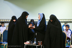 محفل انس با قرآن به مناسبت روز بهزیستی