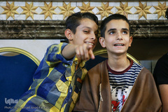 محفل انس با قرآن به مناسبت روز بهزیستی