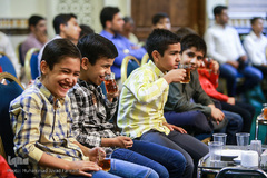 محفل انس با قرآن به مناسبت روز بهزیستی