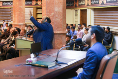 محفل انس با قرآن به مناسبت روز بهزیستی