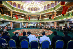 محفل انس با قرآن به مناسبت روز بهزیستی