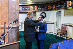 محفل انس با قرآن به مناسبت روز بهزیستی