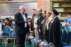 محفل انس با قرآن به مناسبت روز بهزیستی