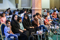 محفل انس با قرآن به مناسبت روز بهزیستی