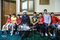 محفل انس با قرآن به مناسبت روز بهزیستی