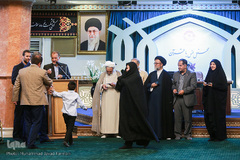 محفل انس با قرآن به مناسبت روز بهزیستی