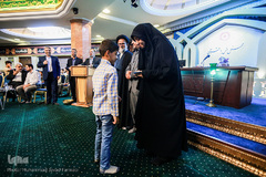 محفل انس با قرآن به مناسبت روز بهزیستی