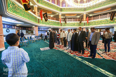 محفل انس با قرآن به مناسبت روز بهزیستی