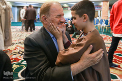 محفل انس با قرآن به مناسبت روز بهزیستی