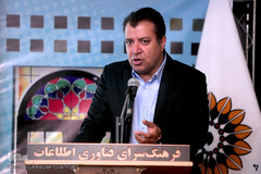 داریوش مطلبی، معاون پژوهشی پژوهشگاه فرهنگ، هنر و ارتباطات