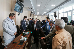 چهارمین گردهمایی مدیران و فعالان حوزه روابط عمومی جهاد دانشگاهی سراسر کشور