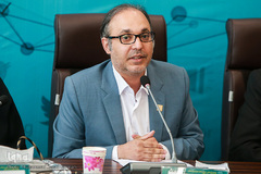 ابوالقاسم رئیسی، معاون روابط عمومی جهاد دانشگاهی