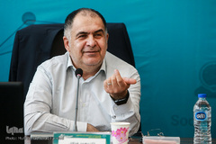 محمد خدادی، معاون مطبوعاتی وزارت فرهنگ و ارشاد اسلامی