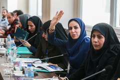 چهارمین گردهمایی مدیران و فعالان حوزه روابط عمومی جهاد دانشگاهی سراسر کشور