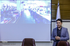 چهاردهمین دورهمی «کافه محفل»