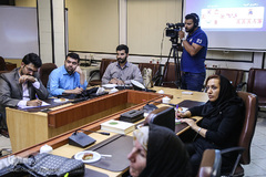 چهاردهمین دورهمی «کافه محفل»