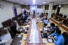 چهاردهمین دورهمی «کافه محفل»