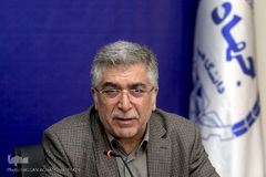 سید حمیدرضا طیبی، رییس جهاددانشگاهی