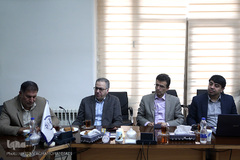 مراسم امضای تفاهم نامه همکاری‌ میان جهاددانشگاهی و سازمان منطقه‌ آزاد کیش