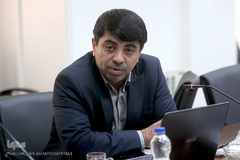 عیسی علیزاده، معاون فرهنگی جهاد دانشگاهی