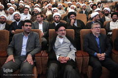 اختتامیه چهل و دومین دوره مسابقات قرآن استان تهران