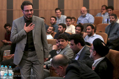 اختتامیه چهل و دومین دوره مسابقات قرآن استان تهران