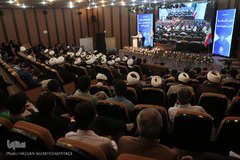 اختتامیه چهل و دومین دوره مسابقات قرآن استان تهران