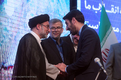 اختتامیه چهل و دومین دوره مسابقات قرآن استان تهران