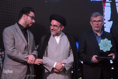 اختتامیه چهل و دومین دوره مسابقات قرآن استان تهران