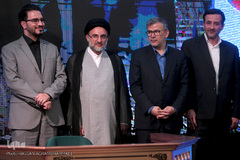 اختتامیه چهل و دومین دوره مسابقات قرآن استان تهران