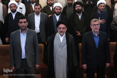 اختتامیه چهل و دومین دوره مسابقات قرآن استان تهران