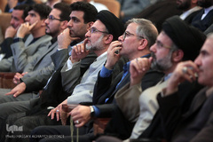 اختتامیه چهل و دومین دوره مسابقات قرآن استان تهران