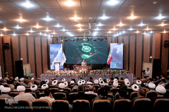 اختتامیه چهل و دومین دوره مسابقات قرآن استان تهران