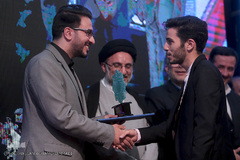 اختتامیه چهل و دومین دوره مسابقات قرآن استان تهران