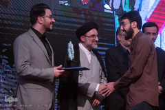 اختتامیه چهل و دومین دوره مسابقات قرآن استان تهران