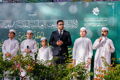 بزرگ‌ترین طرح تابستانه آموزش قرآن در عراق