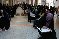 مسابقات قرآن عروج