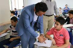 مسابقات قرآن عروج