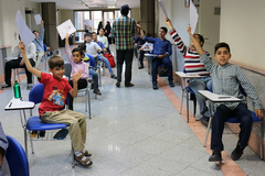 مسابقات قرآن عروج